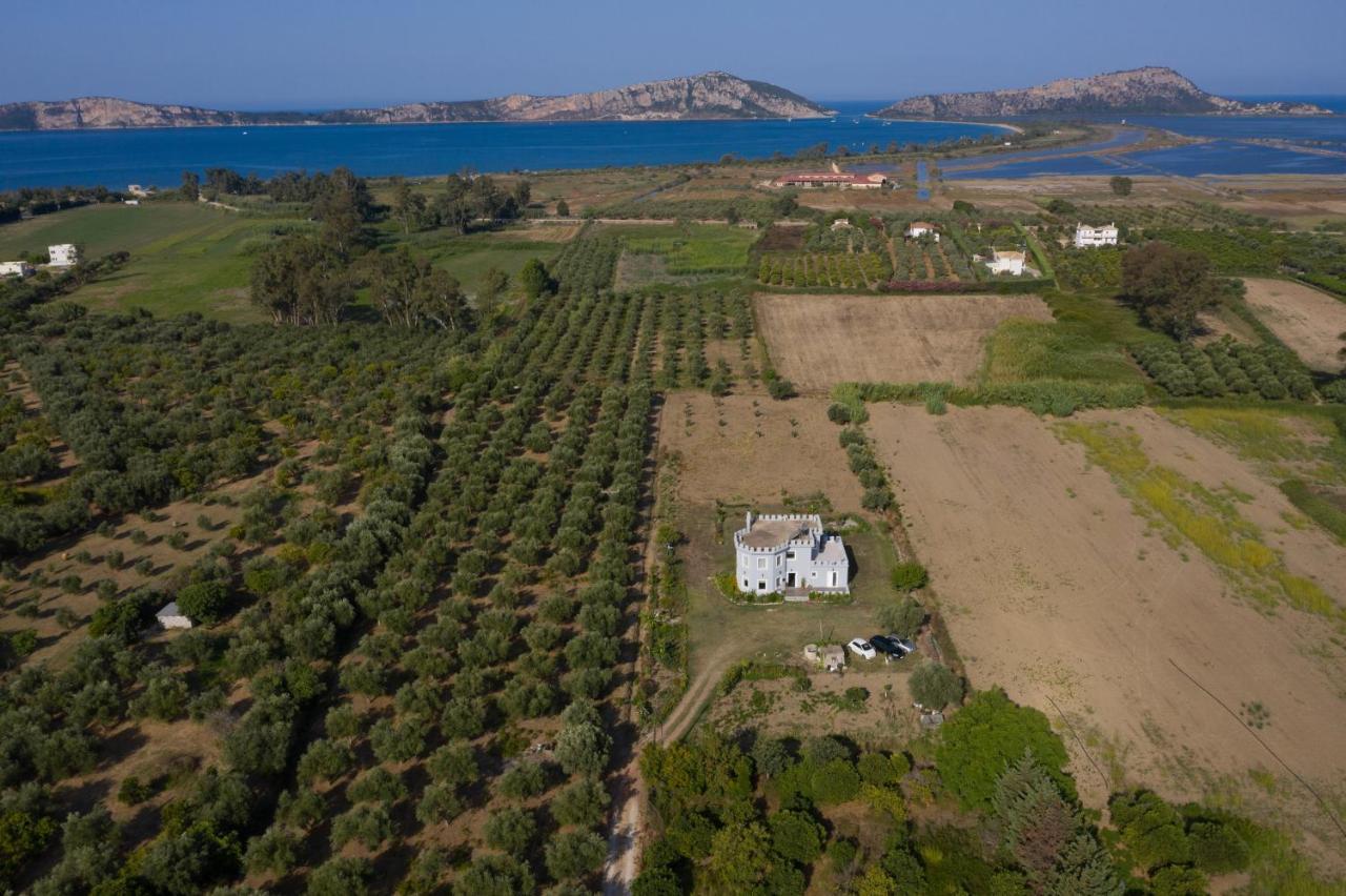 Отель La Vatura Гиалова Экстерьер фото